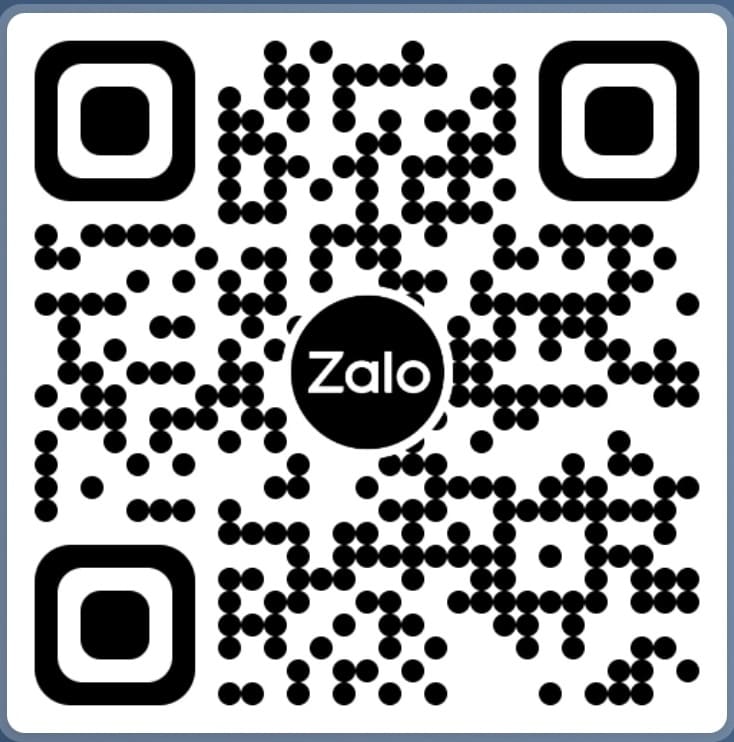 Zalo QR